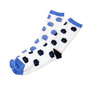 Custom Printed Lego - Pattern Socks - The Minifig Co.