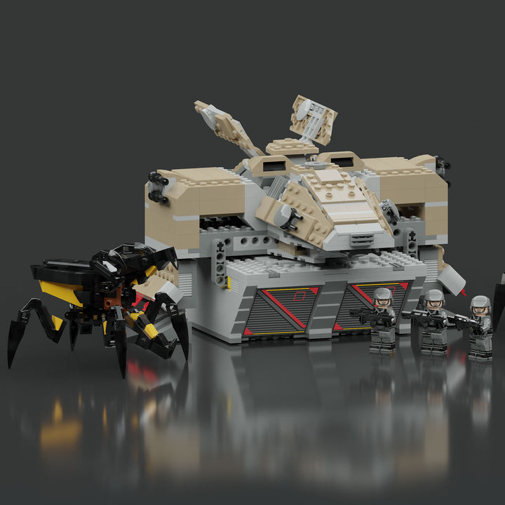 Building Kits – The Minifig Co.
