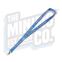 Custom Printed Lego - Brand Lanyard - The Minifig Co.