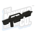 Morita Rifle V1 (Black) - The Minifig Co.