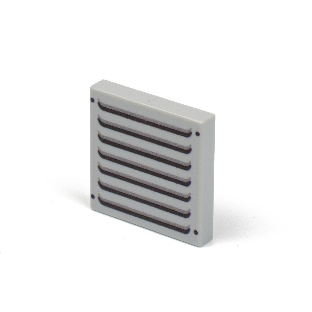 Custom Printed Lego - Vent Tile LBG (2x2) - The Minifig Co.