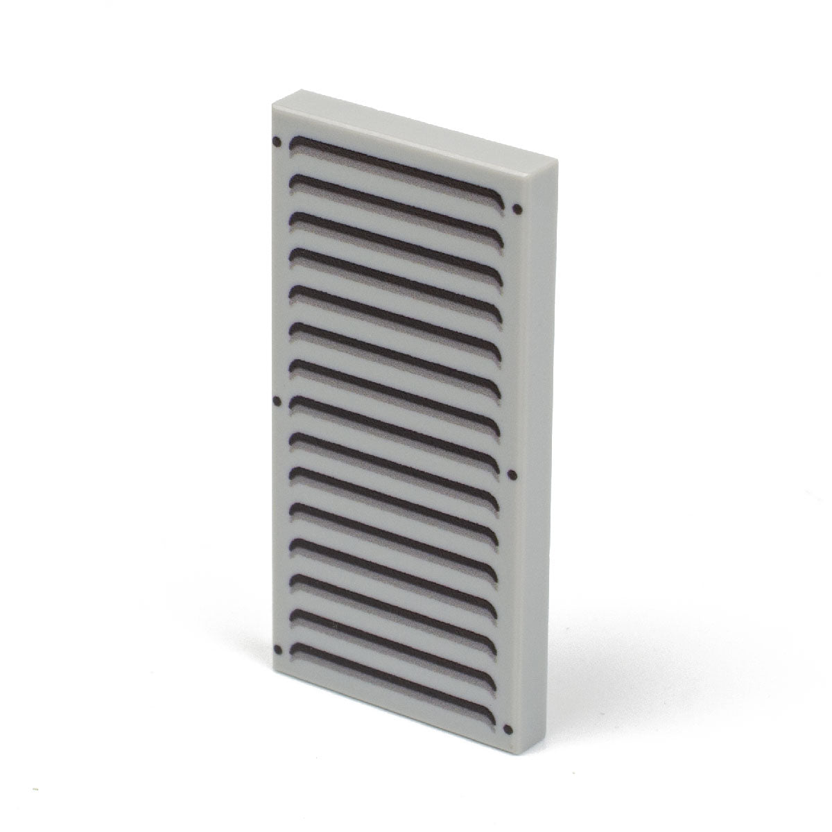 Custom Printed Lego - Vent Tile LBG (2x4) - The Minifig Co.