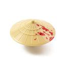 Custom Printed Lego - Vietcong Hat (Blood) - The Minifig Co.
