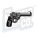 Custom Printed Lego - Webley Revolver - The Minifig Co.